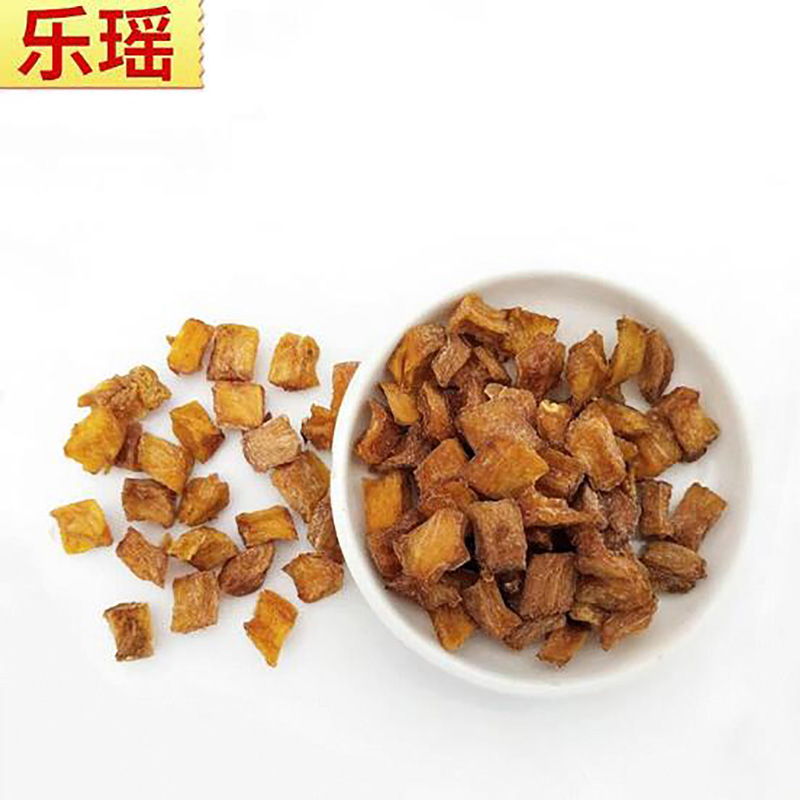 Source Factory Persimmon Diced Guangxi Dried Persimmon - Image 4