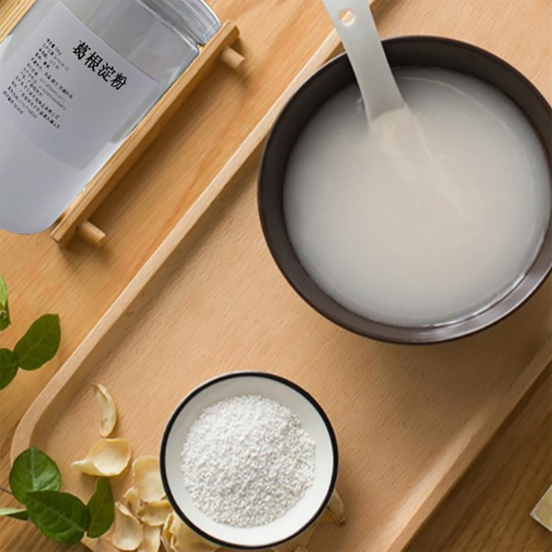 Edible Wild Kudzu Powder Bulk