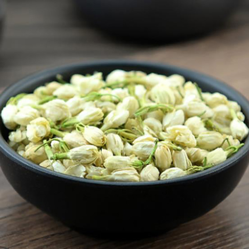 Supply Guangxi Specialty Flower Fruit Tea Jasmine Powder - Image 2