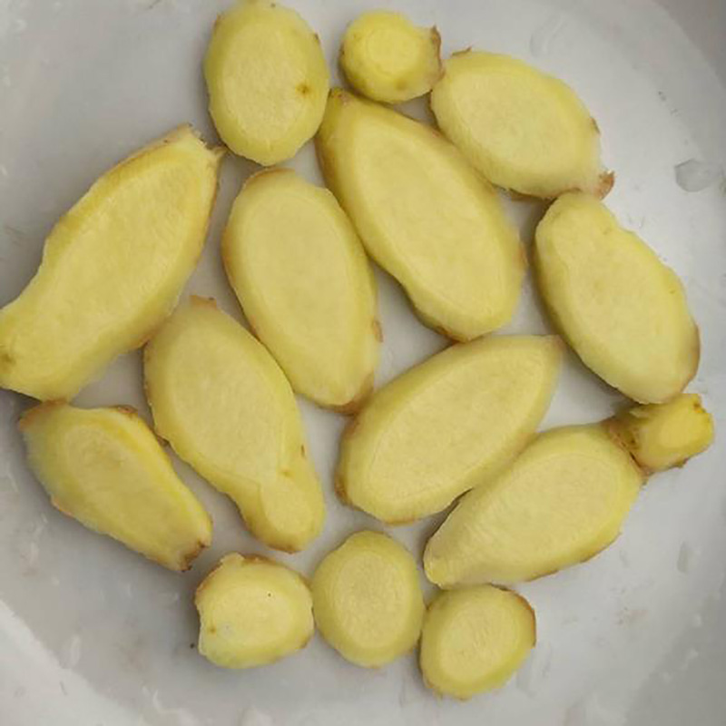 Factory Supply Yunnan Small Yellow Ginger Dried Edible - Image 2