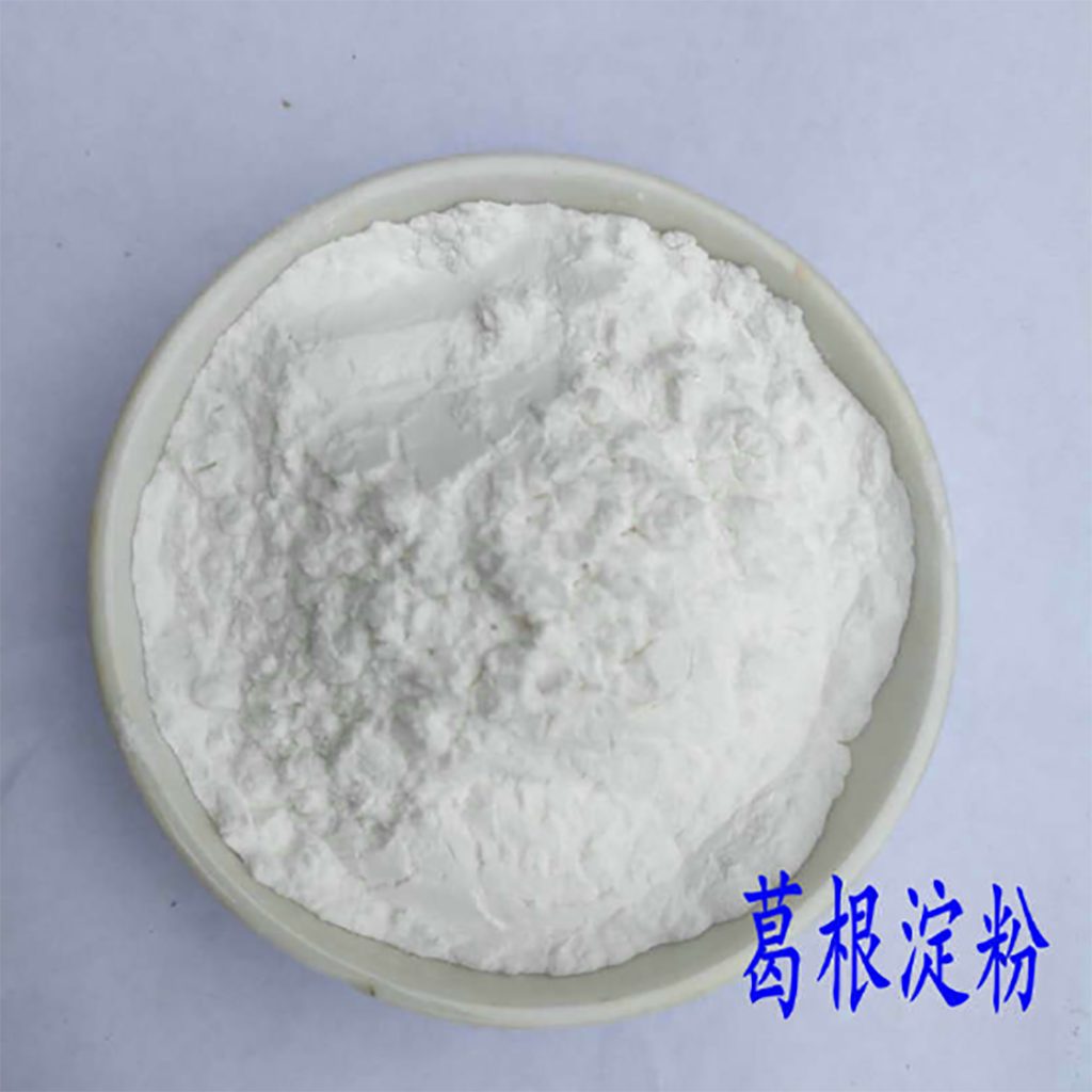 Edible Wild Kudzu Powder Bulk - Image 3