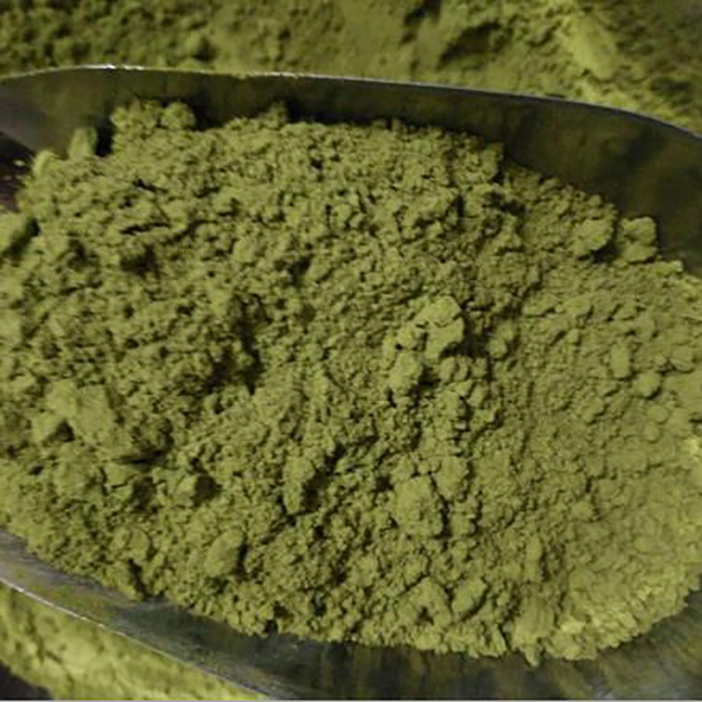 Beverage & Baking Ingredient Bagged Green Matcha Powder - Image 3
