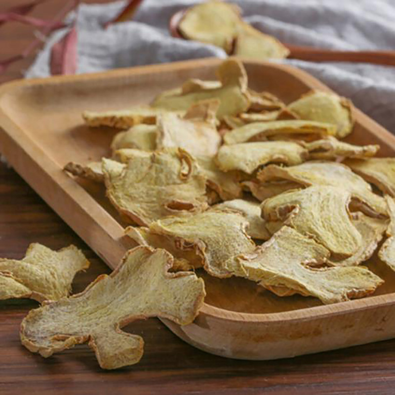Factory Supply Yunnan Small Yellow Ginger Dried Edible - Image 3