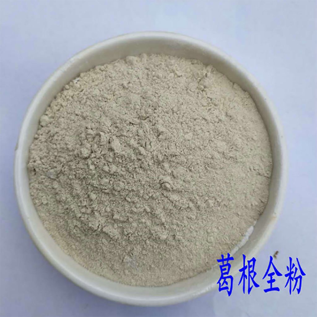 Edible Wild Kudzu Powder Bulk - Image 4