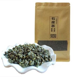 Guangxi Shiya Tea Benefits and Effects