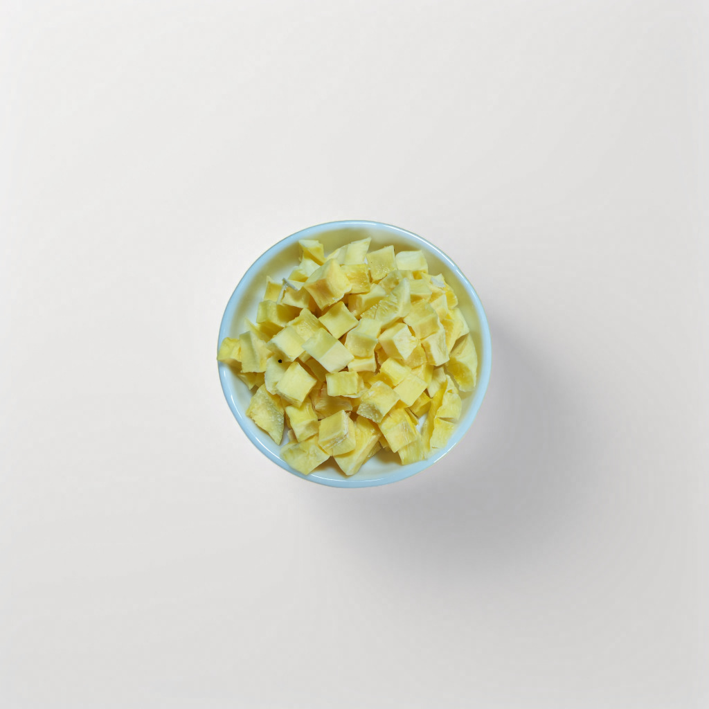 Dehydrated Bread Cassava Diced - Image 4