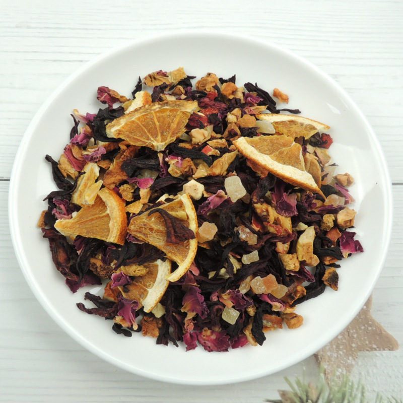 Health Fruit Flower Tea Blend - Image 3