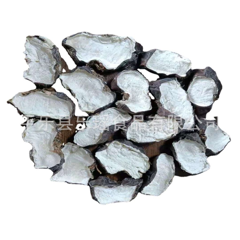 Dehydrated Guangxi Water Chestnut Dried Slices Syrup Diced - Image 3