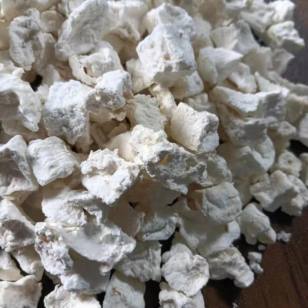 Dehydrated Guangxi Water Chestnut Dried Slices Syrup Diced
