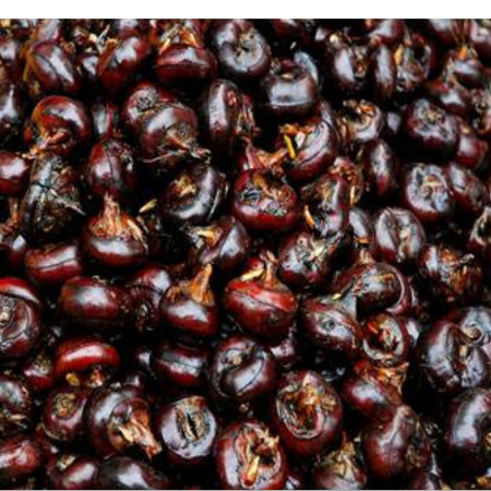 Factory Supply Guilin Specialty Dried Water Chestnut Slices - Image 2