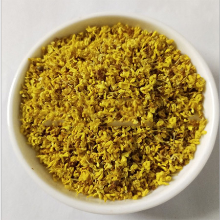 Edible Guangxi Osmanthus Powder Finished Product Bulk - Image 4
