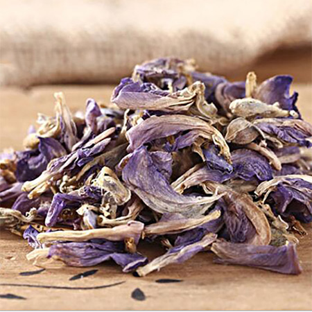 Guangxi Medicinal Herb Kudzu Flower Tea Bulk - Image 2