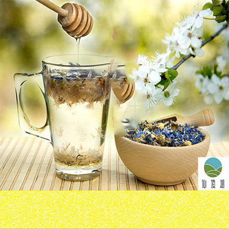 Guangxi Medicinal Herb Kudzu Flower Tea Bulk - Image 3