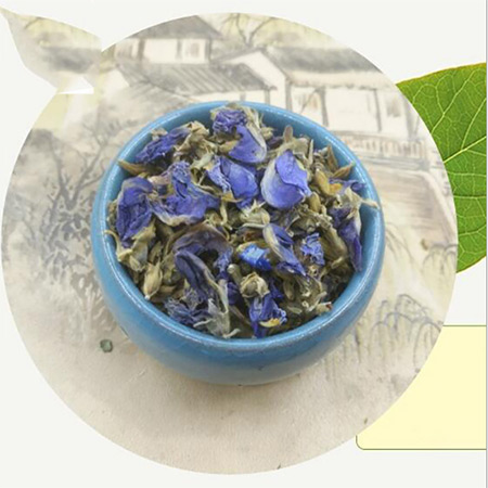 Guangxi Medicinal Herb Kudzu Flower Tea Bulk - Image 4