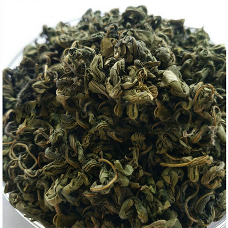 Guangxi Specialty Iced Green Tea Sweet Tea - Image 2