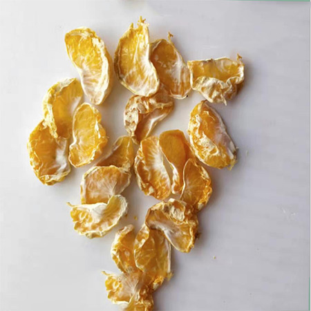 Office Snack Dried Tangerine Slices Wholesale - Image 3
