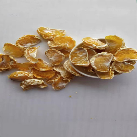 Office Snack Dried Tangerine Slices Wholesale - Image 4