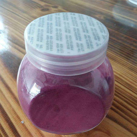 Factory Supply Purple Sweet Potato Powder Wholesale - Image 4