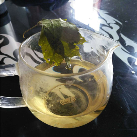 Guangxi Specialty Herbal Tea Blackberry Leaf Tea - Image 3