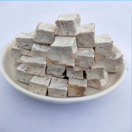 In Stock Dehydrated Taro Diced - Image 3